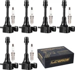 Set Of 6 Ignition Coil Pack And Spark Plugs Fits For Infiniti FX35 G35 M35.... Fixed Price $117.97.