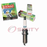 Denso Iridium Tt Spark Plug For 2012 Volvo C70 2.5L L5 Ignition Secondary Lg. Fixed Price $17.13.