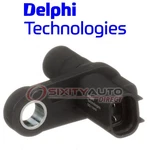 Delphi Vehicle Speed Sensor For 2004-2013 Toyota Highlander 2.7L 3.3L 3.5L Jq. Fixed Price $84.46.