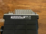 89-91 Mercedes W126 C126 560SEC 560SEL 5.5 117.968 Engine Ecu Control Module Oem. Fixed Price $479.00.