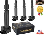 Ignition Coil Packs Fits For 2.4L 2.7L 2000 2001 2002 2003 2004 Toyota Tacoma. Fixed Price $71.88.