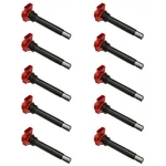 SET-BS0221604800-10 Bosch Ignition Coils Of For Vw Audi Q7 A6 Quattro A8. Fixed Price $278.33.