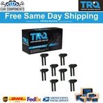 Trq New Ignition Coils Kit Set Of 8 For 2005-2022 Chrysler Aspen Dodge Jeep Ram. Fixed Price $210.39.
