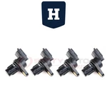 4 Pc Holstein Camshaft Position Sensor For 2006-2011 Mercedes-benz E350 3.5L Fi. Fixed Price $116.01.