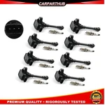 8X Ignition Coil & Spark Plug For 2018-2020 Nissan NV2500 2018-2019 NV3500 5.6L. Fixed Price $92.69.