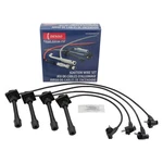 Complete Ignition Wire Set 5MM Denso For Geo Prizm Toyota Corolla Celica L4. Fixed Price $47.89.