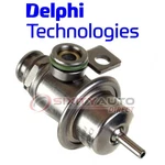 Delphi Fuel Injection Pressure Regulator For 1990-1992 Cadillac Fleetwood Qx. Fixed Price $86.97.