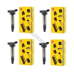 Ignition Coil 9091902260 Ngk U5469 OEM*4 For Toyota Tacoma 4RUNNER Camry Corolla. Fixed Price $143.37.