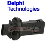 Delphi Mass Air Flow Sensor For 2010-2012 Bmw 750LI Xdrive 4.4L V8 Intake Zg. Fixed Price $253.52.
