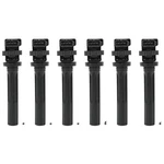 Set Of 12 Ignition Coil Spark Plug Kits For Chevy Suzuki XL-7 Grand Vitara. Fixed Price $117.99.