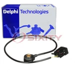 Delphi Ignition Knock Detonation Sensor 2003-2005 Ford E-150 Club Wagon Pz. Fixed Price $43.98.