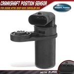 Engine Crankshaft Position Sensor For Chrysler 07-10 Sebring Dodge Avenger Jeep. Fixed Price $13.99.