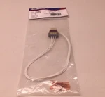 Acdelco PT1281 Multi Purpose Wire Connector Gm 15306120. Fixed Price $18.50.
