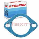 Fel-pro Engine Coolant Outlet Gasket For 1958 Edsel Roundup 5.9L V8 Belts Ov. Fixed Price $9.41.