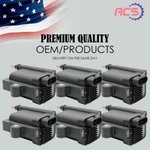 6X Ignition Coil For Mercury Optimax 339-879984T00 300-8M0077471 300-879984T01. Fixed Price $101.98.