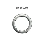 Set Of 1000 Herko Engine Oil Filter Gasket 21513-23001-WASHER For Hyundai 72-16. Fixed Price $81.08.