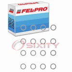Fel-pro Intake And Exhaust Engine Valve Stem Oil Seal Set For 1987-1988 Uu. Fixed Price $20.95.