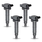 Ena Set Of Ignition Coil Pack 2002 2003 2004 2005 2006 2007 2008 2009 Compa.... Fixed Price $60.73.