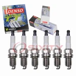 Pc Denso Platinum Tt Spark Plugs For 2011-2012 Ram 1500 3.7L V6 Ignition Hh. Fixed Price $36.84.