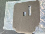 Lexus GX460 Back Board Carpet Panel 2010-2023 Oem. Fixed Price $85.00.
