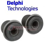 Delphi Front Upper Suspension Control Arm Bushing Kit For 1979-1980 Dodge Mh. Fixed Price $33.86.