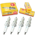 4PCS 82-83 Honda VF750C Ngk Standard Spark Plugs Kit Set Engine Vp. Fixed Price $25.97.