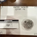 Distributor Rotor Standard DR328T. Fixed Price $10.35.