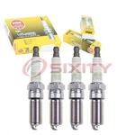 Pcs Ngk G-power Spark Plugs For 2017 Jaguar Xe 2.0L L4 Engine Kit Set Rj. Fixed Price $32.46.
