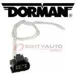 Dorman Techoice Wiring Harness Connector For 2001-2005 Gmc Yukon Electrical Cn. Fixed Price $51.97.