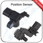 2PCS Camshaft & Crankshaft Position Sensor For Honda Civic Lx Sedan 4-DOOR 01-05. Fixed Price $18.99.
