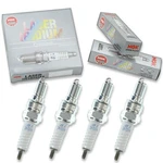 4PCS 2002 Honda CBR900RR Ngk Laser Iridium Spark Plugs Kit Set Engine Qv. Fixed Price $82.81.
