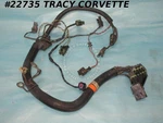 1982 Corvette Gm 12016404 Cross Fire Injection Engine Wire Harness Only. Fixed Price $324.00.