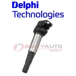 Delphi Ignition Coil For 2003-2018 Bmw X5 3.0L L6 Wire Boot Spark Plug Wy. Fixed Price $41.62.