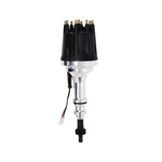 Pro Series Billet Distributor Ford 5.8L 351W V8 Small Block - Black. Fixed Price $203.70.