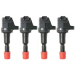 Set Of Ignition Coils For Honda Cr-z Fit 2009-2014. Fixed Price $85.21.
