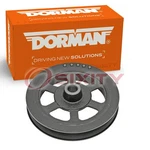 Dorman Engine Harmonic Balancer For 1990-1993 Chrysler New Yorker 3.3L V6 Kg. Fixed Price $72.02.
