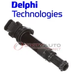 Delphi Right Ignition Coil For 2007-2009 Hyundai Santa Fe 2.7L V6 Wire Boot Xz. Fixed Price $63.22.