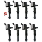 Mas Set Of 8 Ignition Coils Pack DG511 Ford F150 F250 F350 Super Duty Expedition. Fixed Price $42.99.