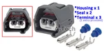 Crankshaft Position Sensor Connector Kit For 1997-14 Toyota Lexus 90980-10947. Fixed Price $7.85.