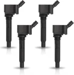 Set Of Ignition Coil Pack Compatible With Volkswagen Audi A3 A4 A5 A6.... Fixed Price $92.46.