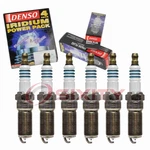 Pc Denso Iridium Power Spark Plugs For 2009 Saturn Outlook 3.6L V6 Uo. Fixed Price $62.25.