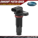 Crankshaft Position Sensor For Chevrolet Silverado 2500 Hd 2017-2024 6.6L Gmc. Fixed Price $14.59.
