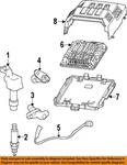 Gm Oem 06-17 Aura Electrical Ignition System-camshaft Sensor 12674704. Fixed Price $81.69.