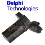 Delphi Crankshaft Position Sensor For 2002-2006 Infiniti Q45 4.5L V8 Oj. Fixed Price $41.76.