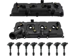 Trq 23YM34V Ignition Coil And Valve Cover Kit Fits 2007-2010 Infiniti QX56. Fixed Price $272.99.