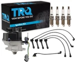 Trq Ignition Coil Spark Plug Kit Piece For 96-97 Honda Accord Prelude. Fixed Price $154.00.