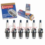 Pc Denso Standard Spark Plugs For 1998-2000 Lexus SC300 3.0L L6 Ignition Mv. Fixed Price $42.71.