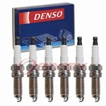 Pc Denso Spark Plugs For 2011-2016 Chrysler Town & Country 3.6L V6 Mi. Fixed Price $100.37.