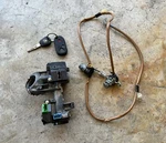05-06 Acura Rsx Type & Base Manual Key Ignition Switch Set W/ Locks Oem. Fixed Price $205.00.