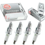 Pcs Ngk V-power Spark Plugs For 1984 Volvo Gle 2.3L L4 Engine Kit Set Vu. Fixed Price $18.80.